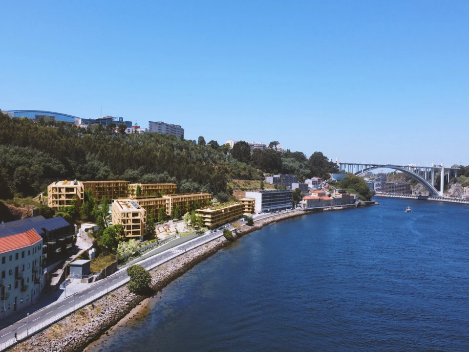 Apartamento T3 para Venda em Santa Marinha e São Pedro da Afurada Foto 17