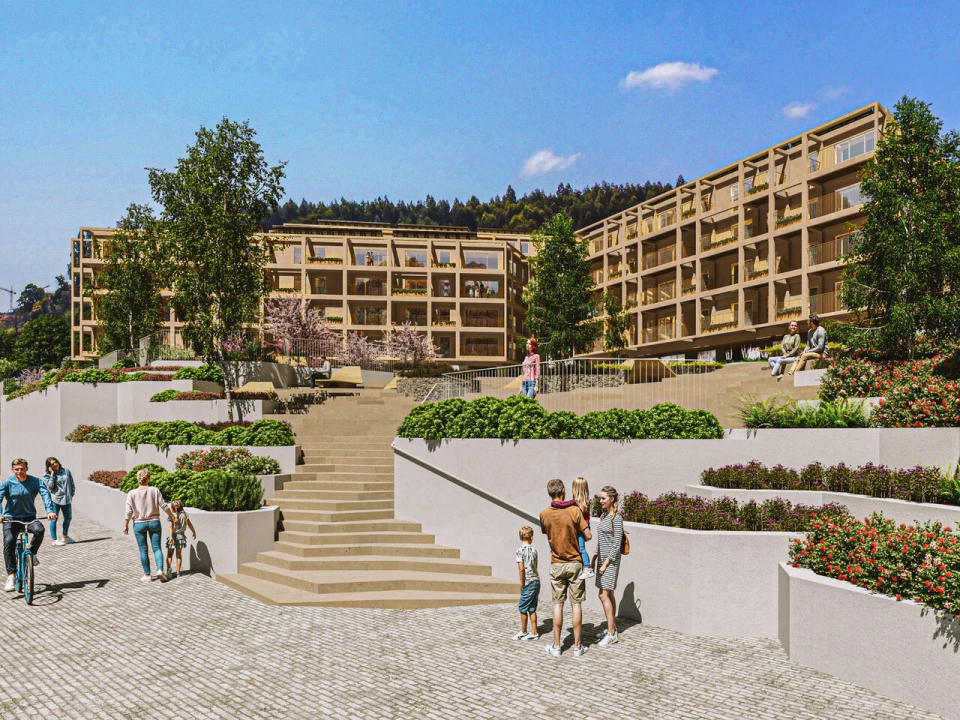 Apartamento T3 para Venda em Santa Marinha e São Pedro da Afurada Foto 13