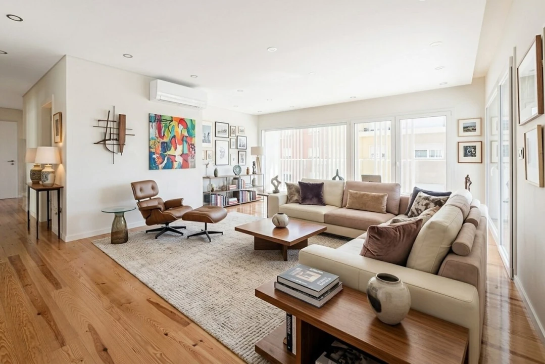Apartamento T4 para Venda em Cascais e Estoril Foto 1