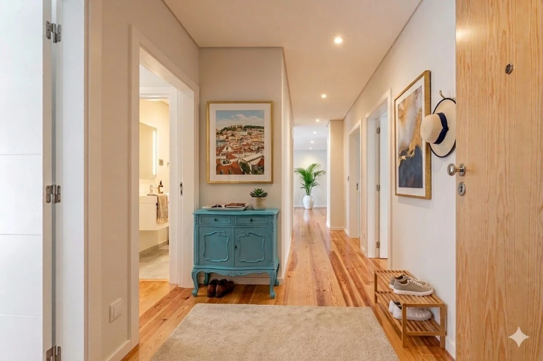 Apartamento T4 para Venda em Cascais e Estoril Foto 3