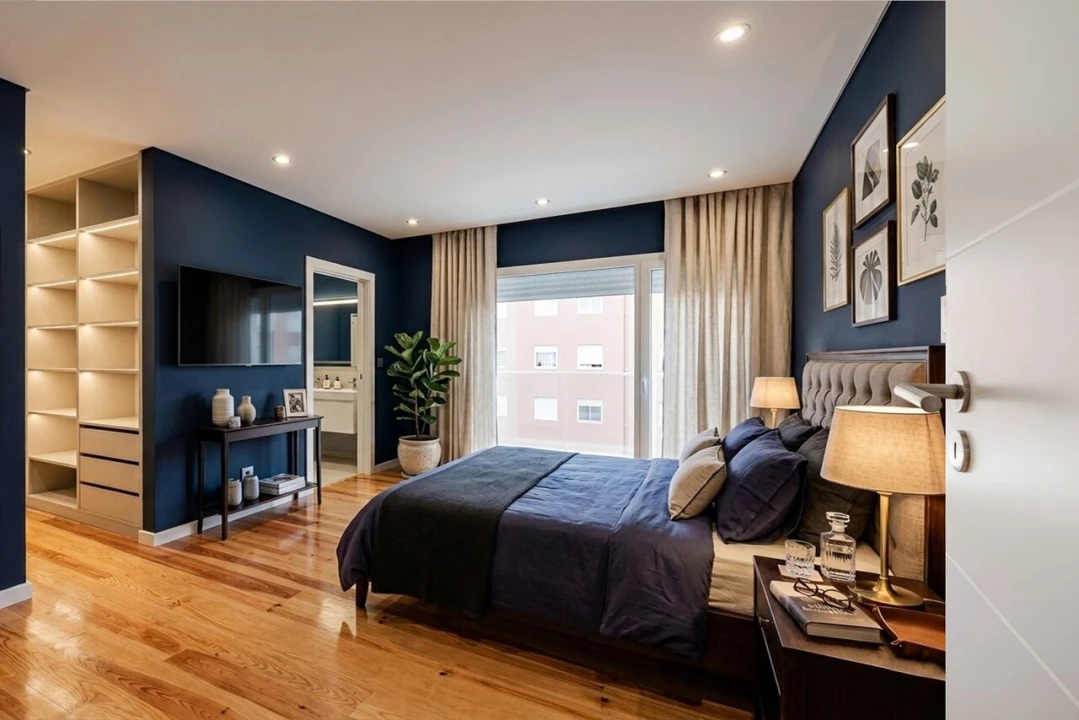 Apartamento T4 para Venda em Cascais e Estoril Foto 4