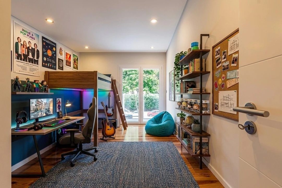 Apartamento T4 para Venda em Cascais e Estoril Foto 10