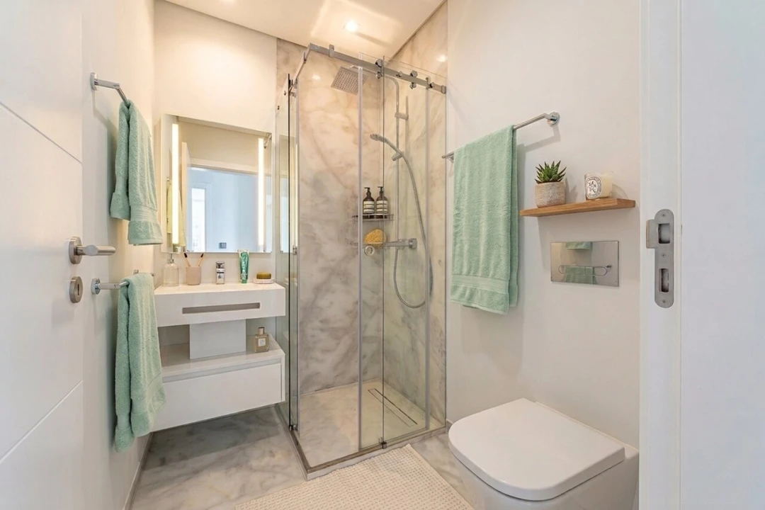 Apartamento T4 para Venda em Cascais e Estoril Foto 11