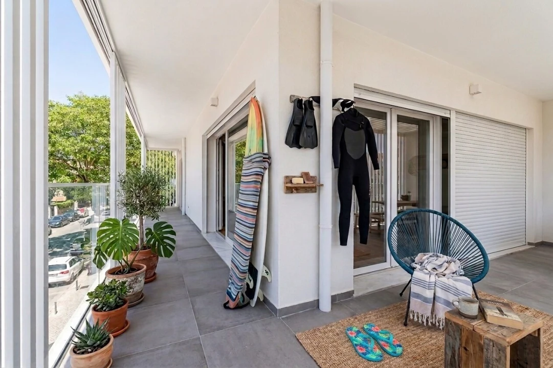 Apartamento T4 para Venda em Cascais e Estoril Foto 12