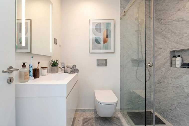 Apartamento T4 para Venda em Cascais e Estoril Foto 9