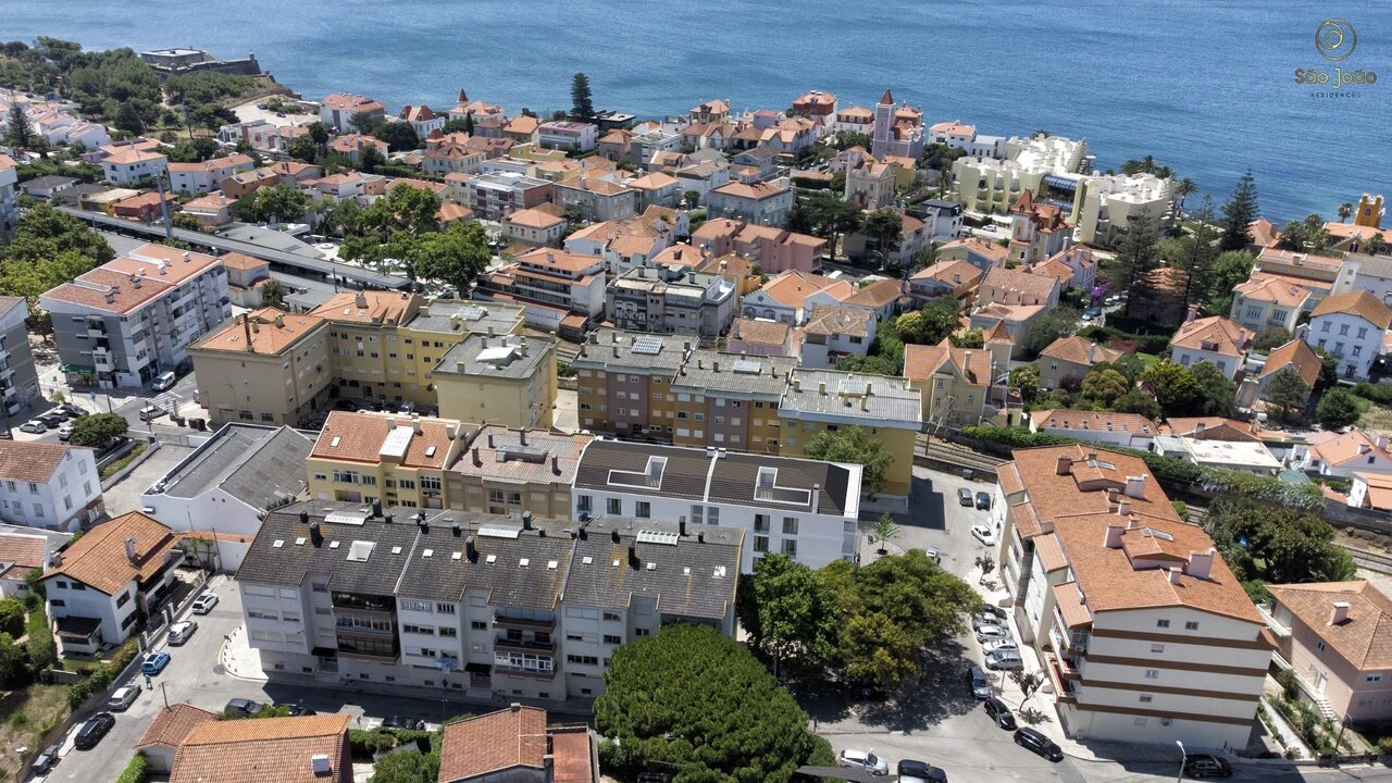 Apartamento T4 para Venda em Cascais e Estoril Foto 33