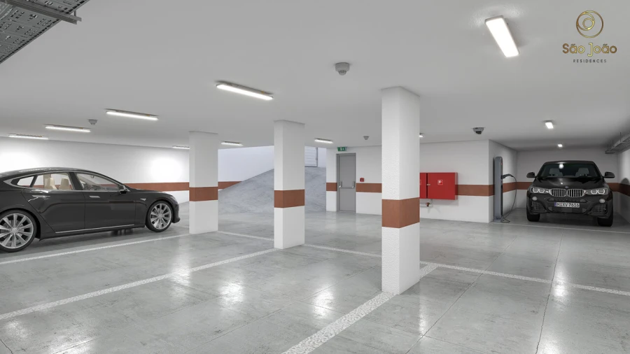 Apartamento T4 para Venda em Cascais e Estoril Foto 32
