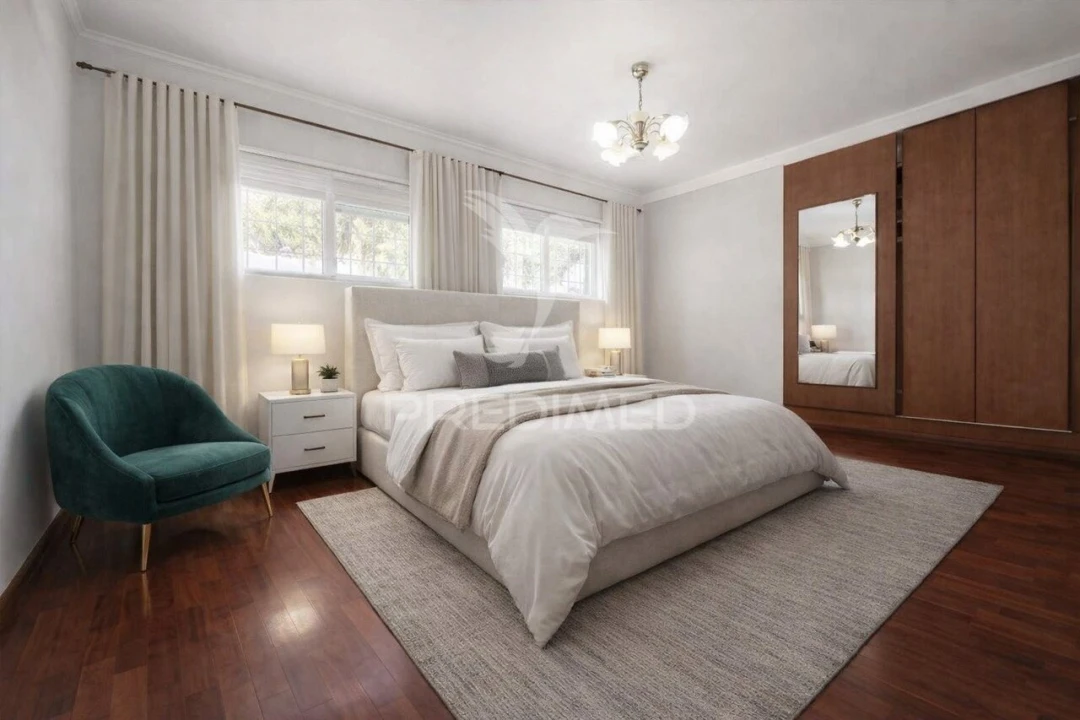 Apartamento T2 para Venda em Algueirão-Mem Martins Foto 5