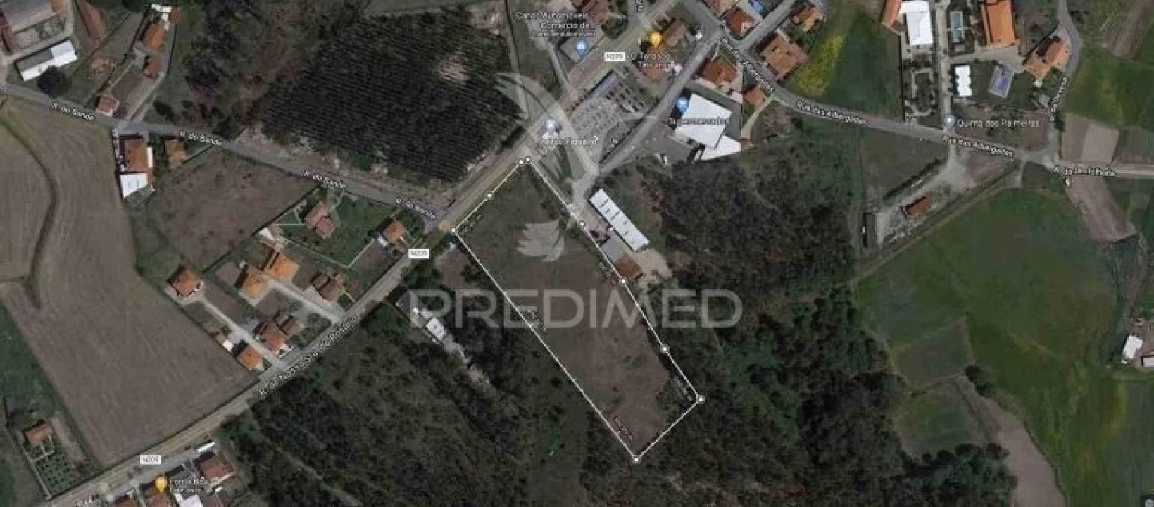 Terreno para Venda em Carvalhosa Foto 4