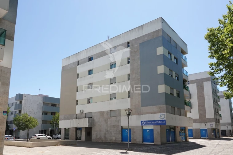 Apartamento T3 para Venda em Abrantes (São Vicente e São João) e Alferrarede Foto 24