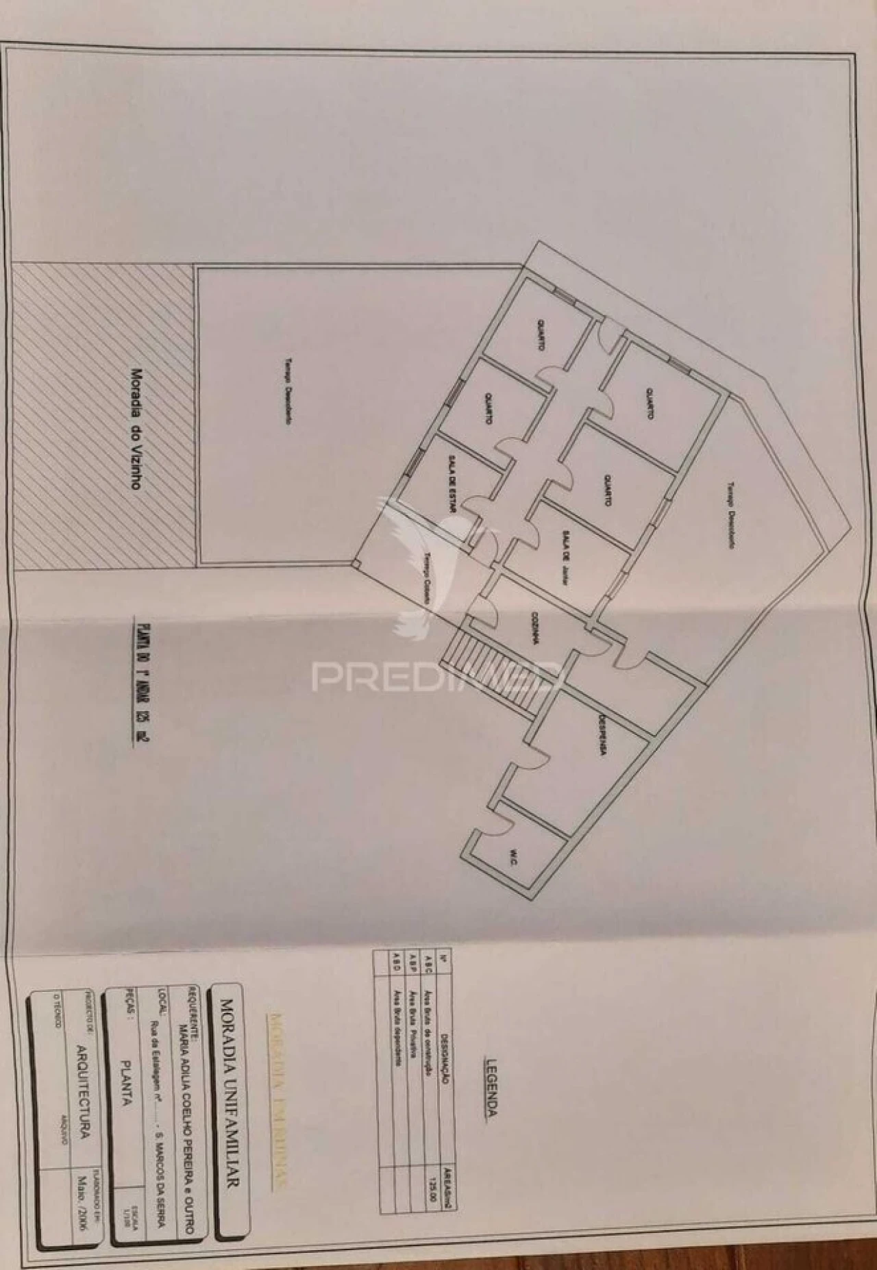 Moradia T5 para Venda em São Marcos da Serra Foto 35