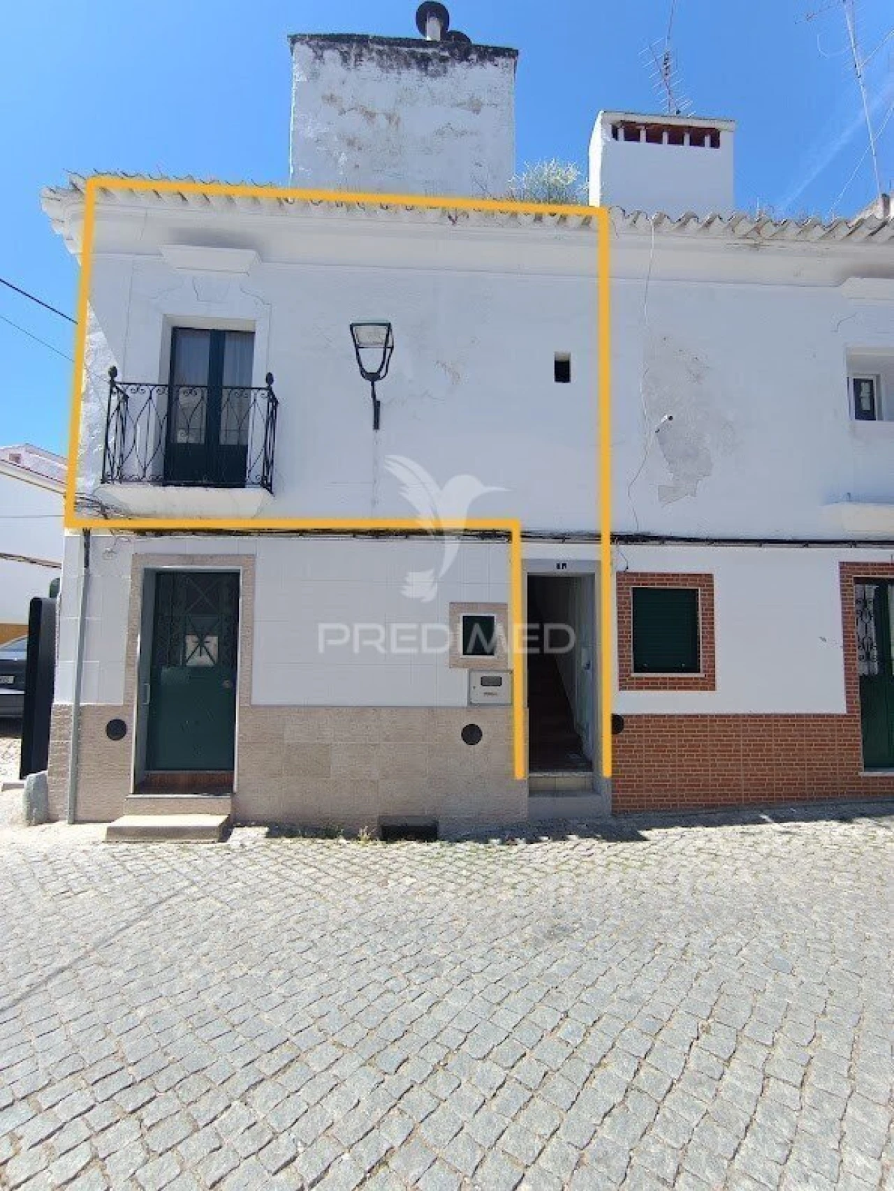 Apartamento T1 para Venda em Nossa Senhora da Expectação Foto 1