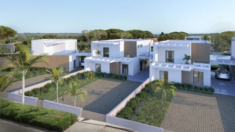Moradia T3 para Venda em Quarteira