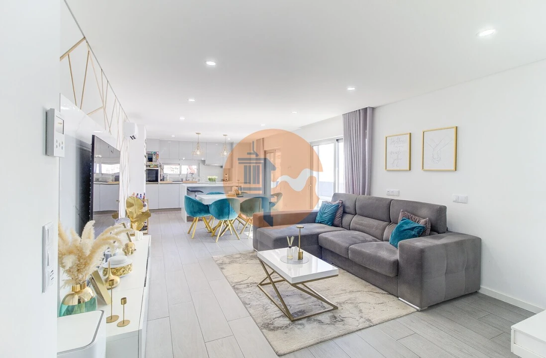 Apartamento T2 para Venda em Vila Real de Santo Antonio Foto 7