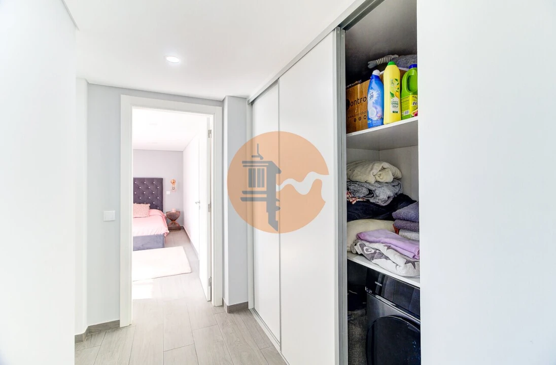 Apartamento T2 para Venda em Vila Real de Santo Antonio Foto 29