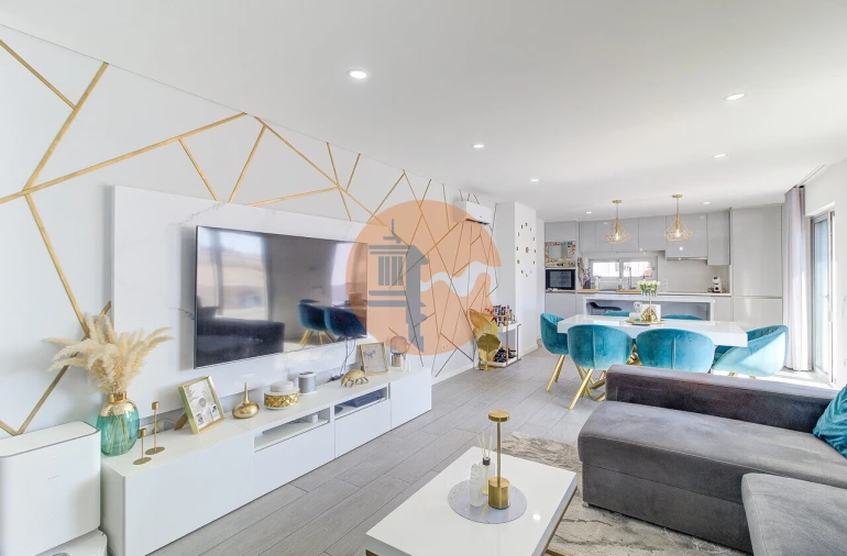 Apartamento T2 para Venda em Vila Real de Santo Antonio Foto 9