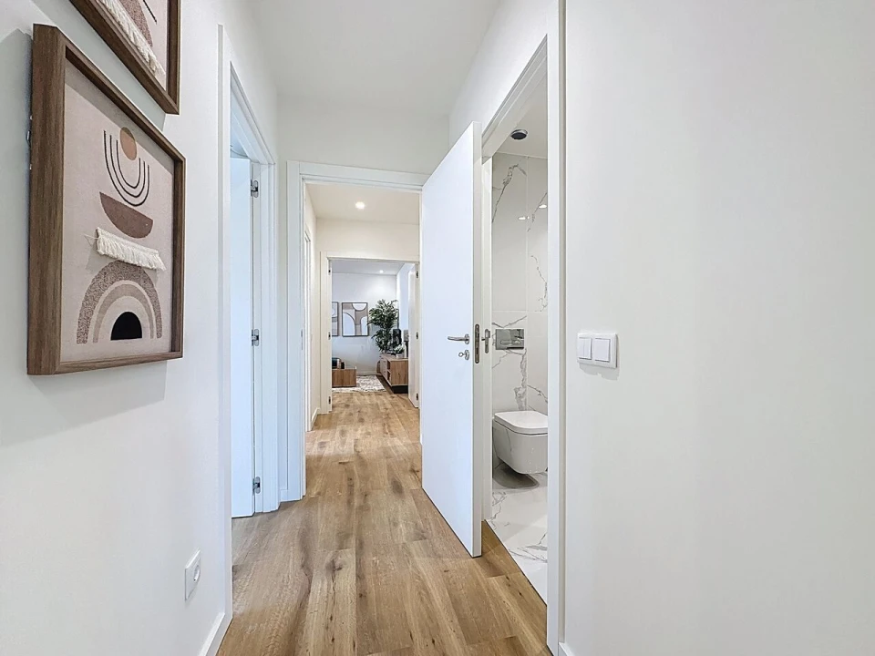 Apartamento T2 para Venda em Portimão Foto 11