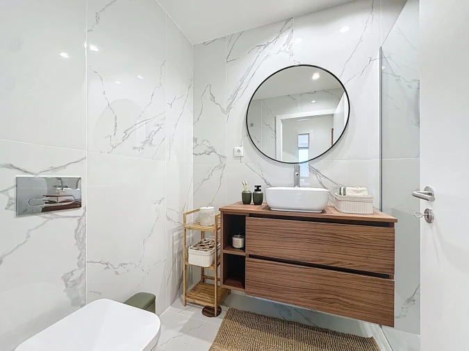 Apartamento T2 para Venda em Portimão Foto 9