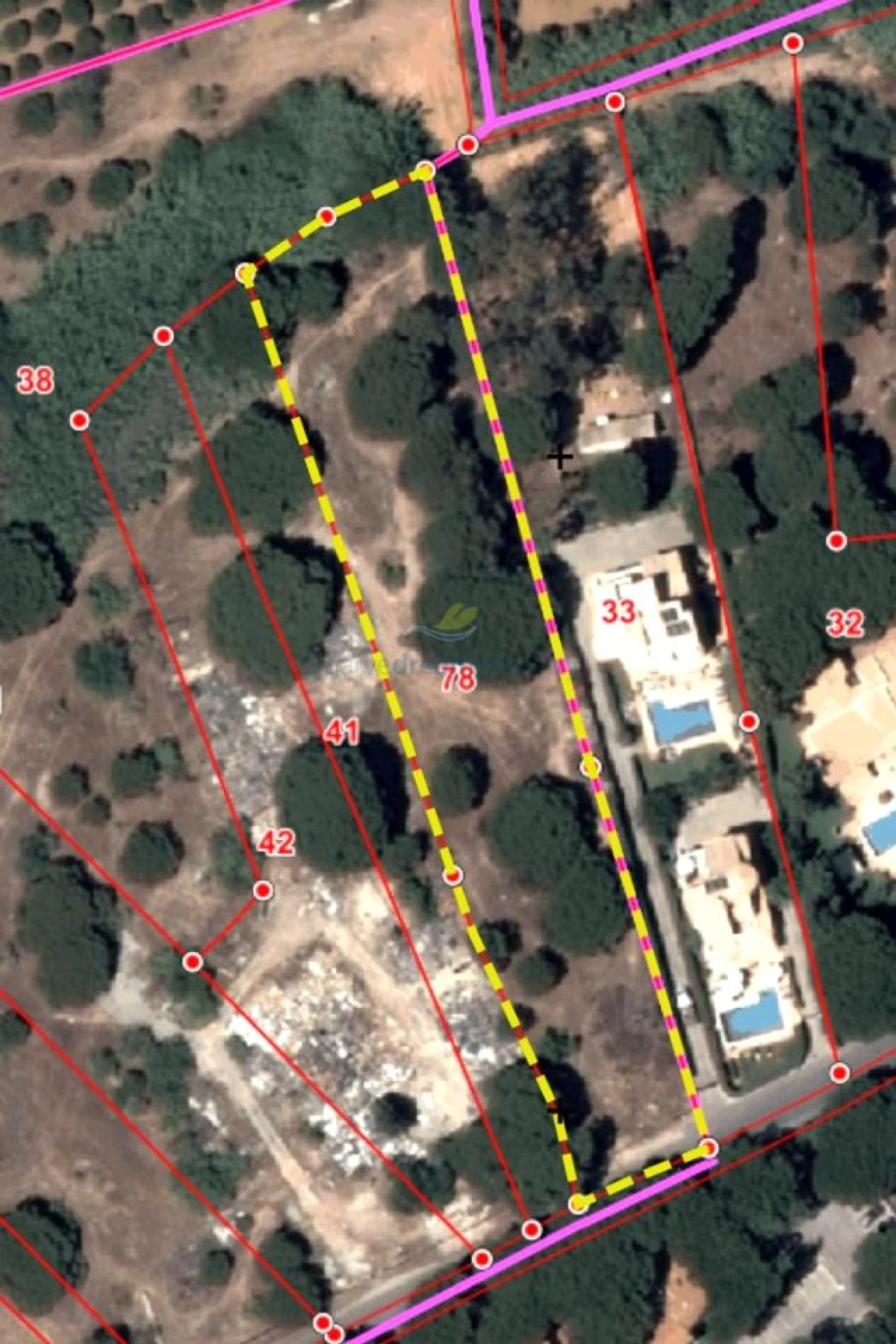 Terreno para Venda em Albufeira e Olhos de Água Foto 13