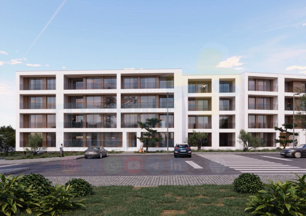 Apartamento T2 para Venda em Celeirós, Aveleda e Vimieiro Foto 1