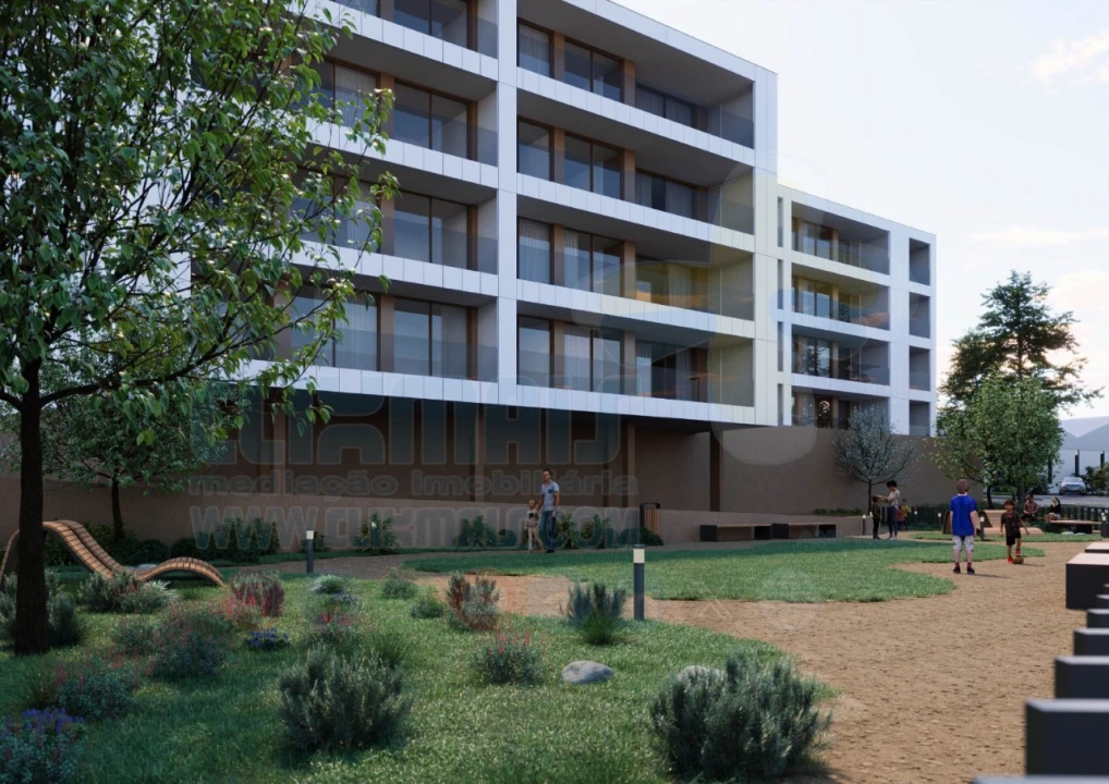 Apartamento T2 para Venda em Celeirós, Aveleda e Vimieiro Foto 4