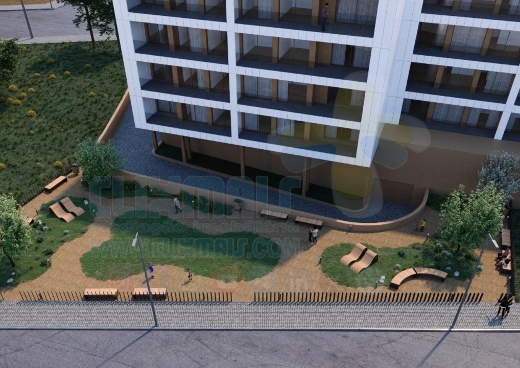 Apartamento T2 para Venda em Celeirós, Aveleda e Vimieiro Foto 5