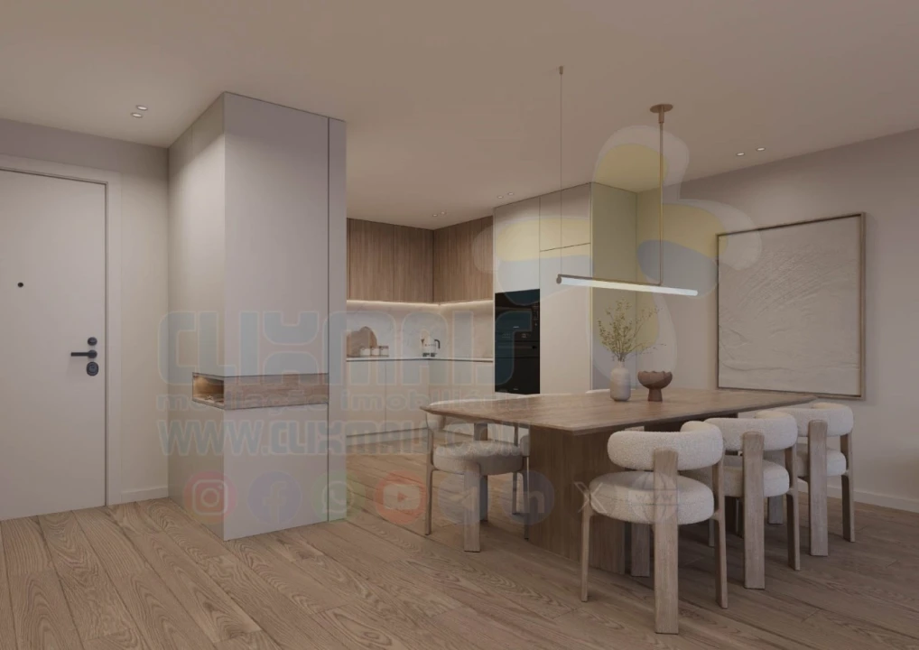 Apartamento T2 para Venda em Celeirós, Aveleda e Vimieiro Foto 11