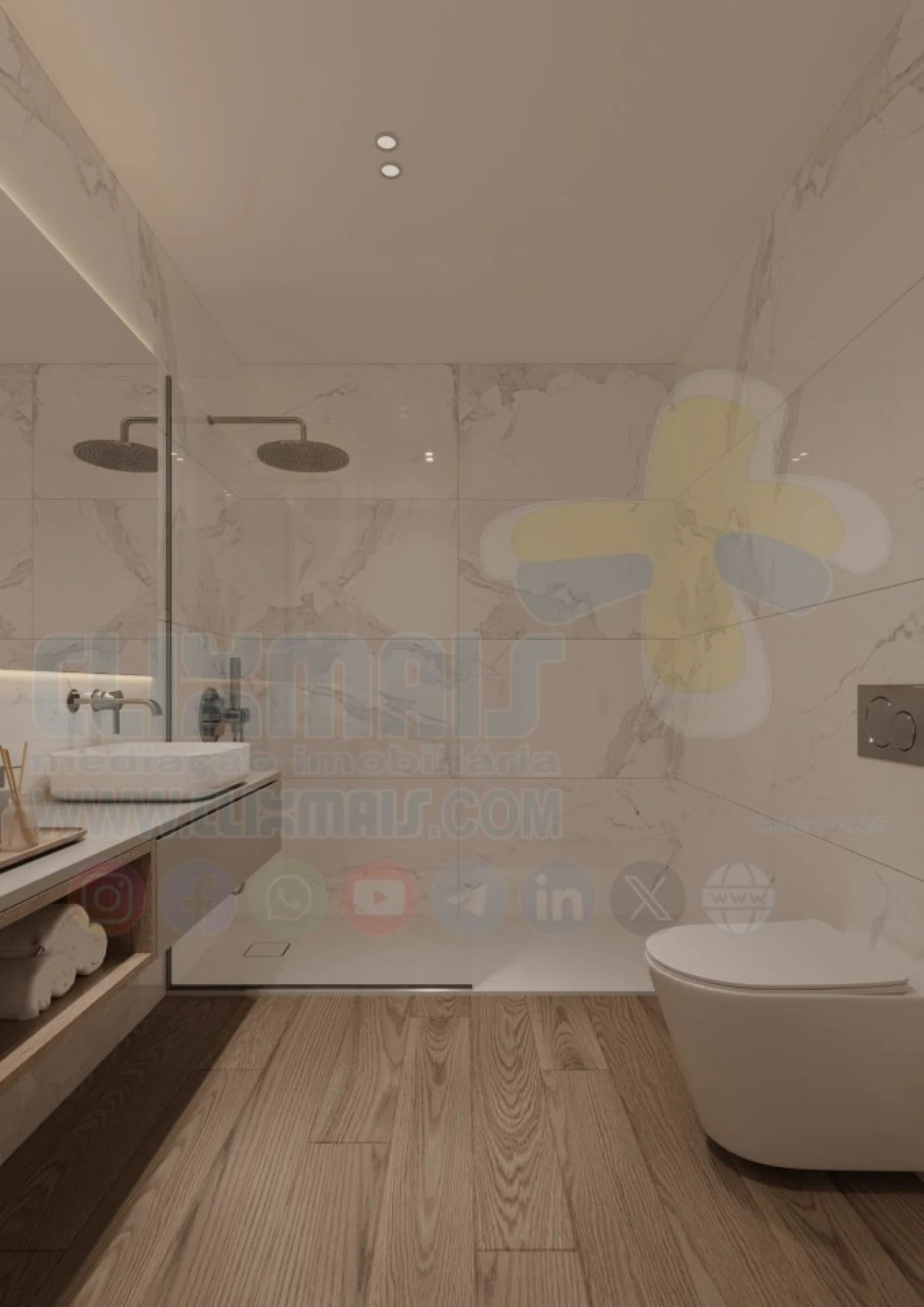 Apartamento T2 para Venda em Celeirós, Aveleda e Vimieiro Foto 16