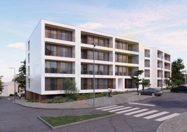 Apartamento T2 para Venda em Celeirós, Aveleda e Vimieiro