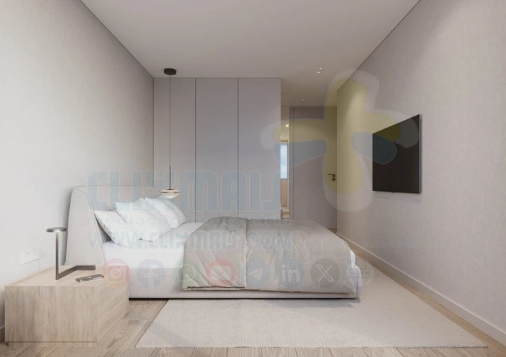 Apartamento T2 para Venda em Celeirós, Aveleda e Vimieiro Foto 15