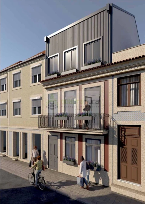 Apartamento T2 para Venda em Campanhã
