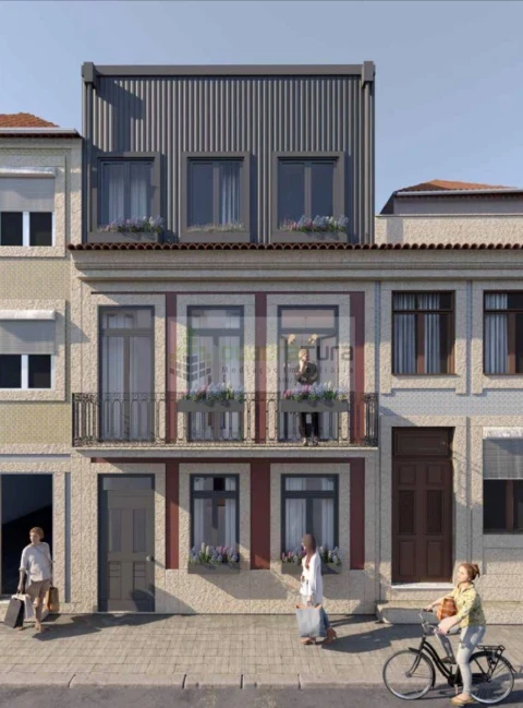 Apartamento T2 para Venda em Campanhã