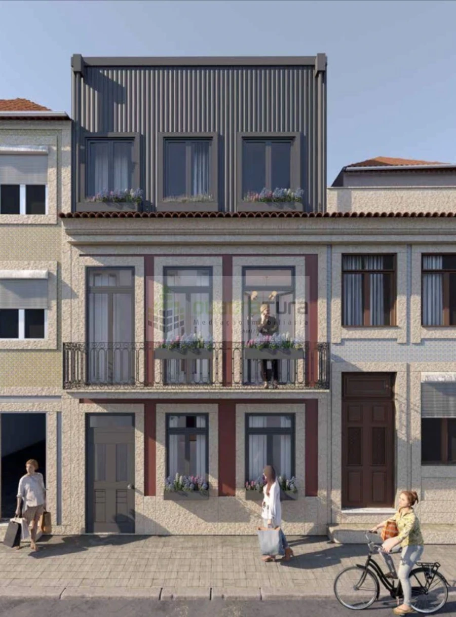 Apartamento T2 para Venda em Campanhã Foto 4