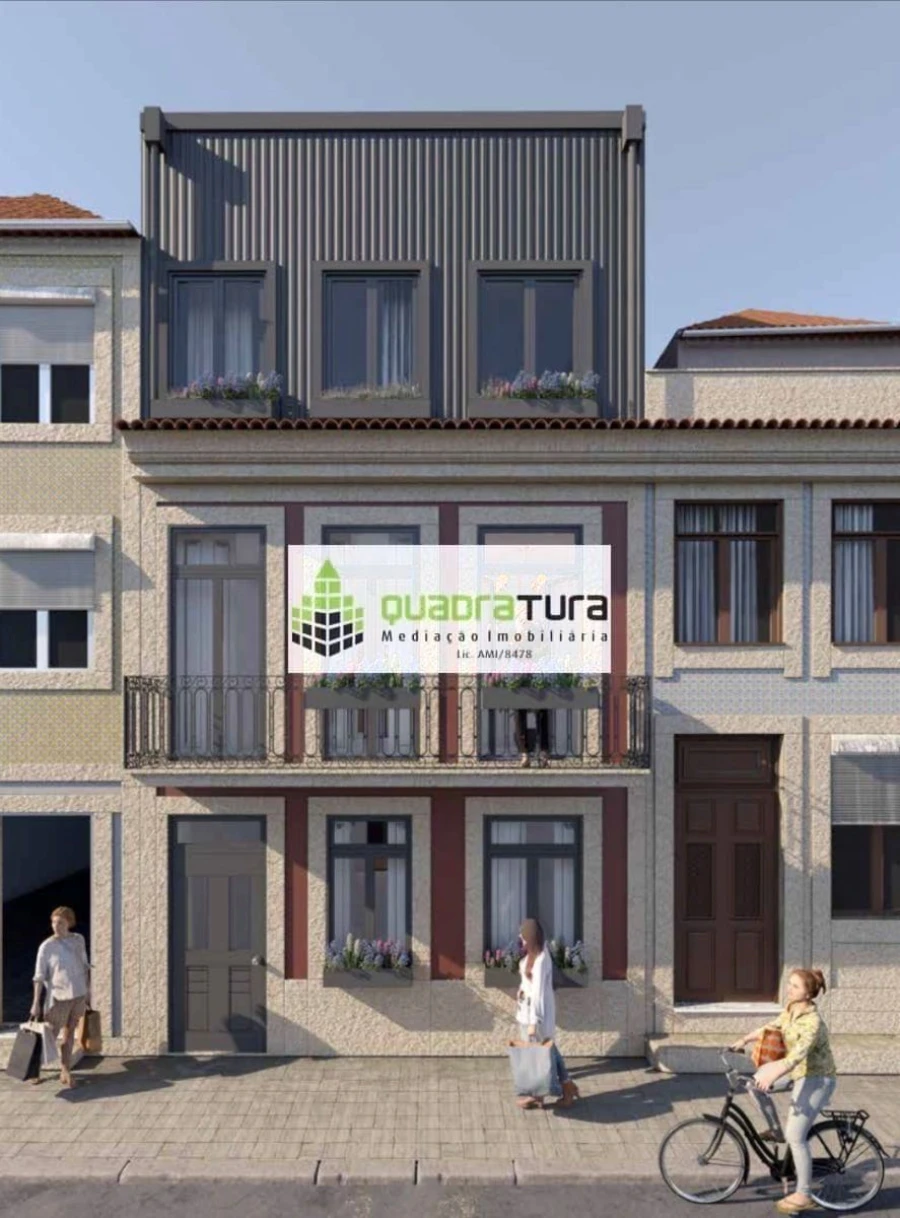 Apartamento T2 para Venda em Campanhã Foto 9