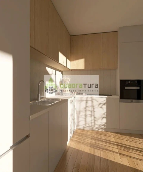 Apartamento T2 para Venda em Bonfim