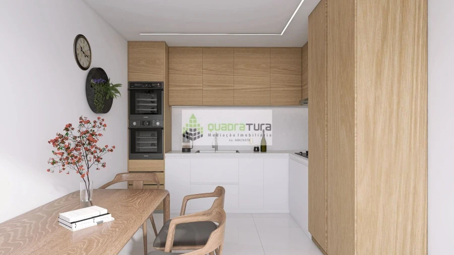 Apartamento T2 para Venda em Bonfim Foto 9