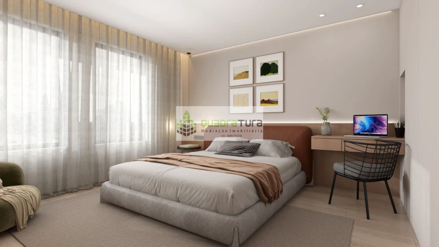 Apartamento T2 para Venda em Bonfim Foto 15