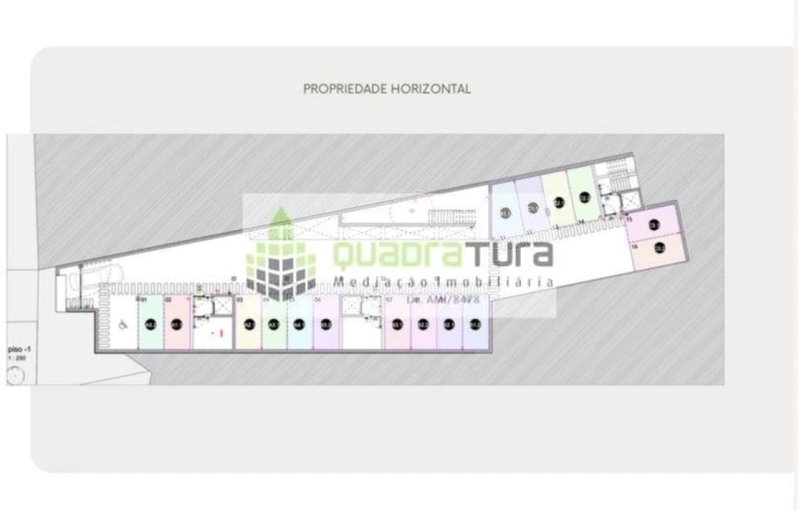 Apartamento T2 para Venda em Campanhã Foto 14