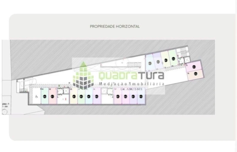 Apartamento T2 para Venda em Campanhã Foto 14