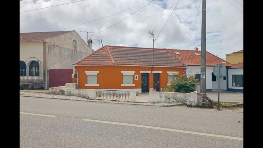 Moradia T1 para Venda em Lavos
