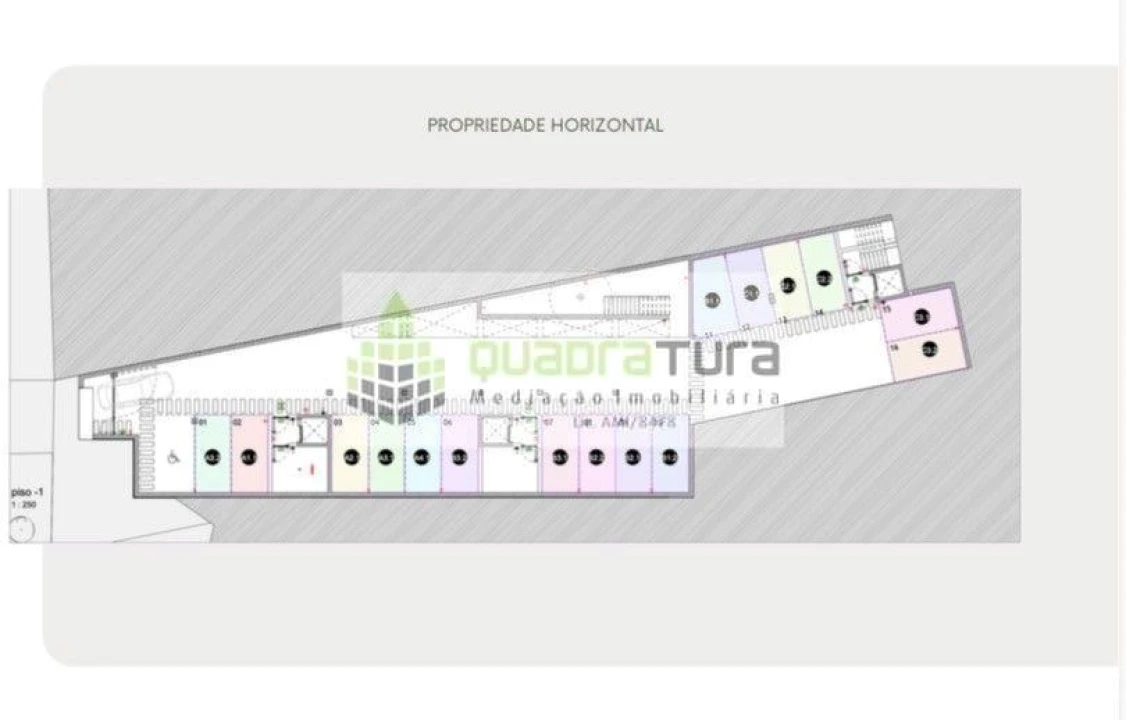 Apartamento T2 para Venda em Campanhã Foto 14