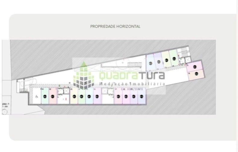 Apartamento T2 para Venda em Campanhã Foto 14