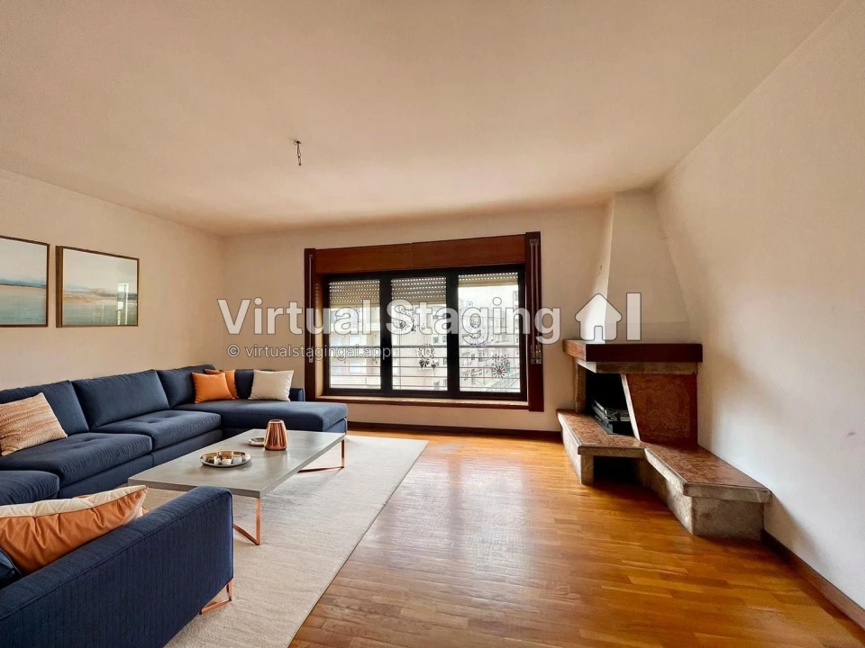 Apartamento T3 para Venda em Fânzeres e São Pedro da Cova Foto 9