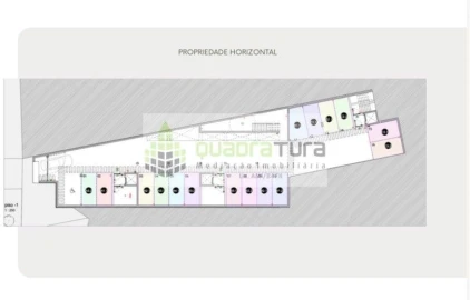 Apartamento T2 para Venda em Campanhã