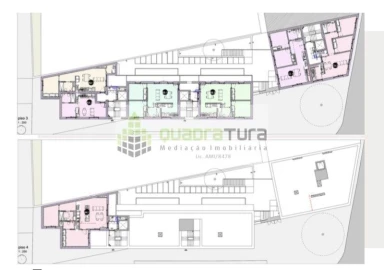 Apartamento T2 para Venda em Campanhã