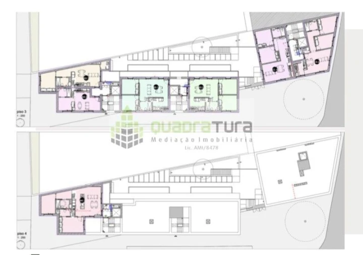 Apartamento T2 para Venda em Campanhã Foto 16