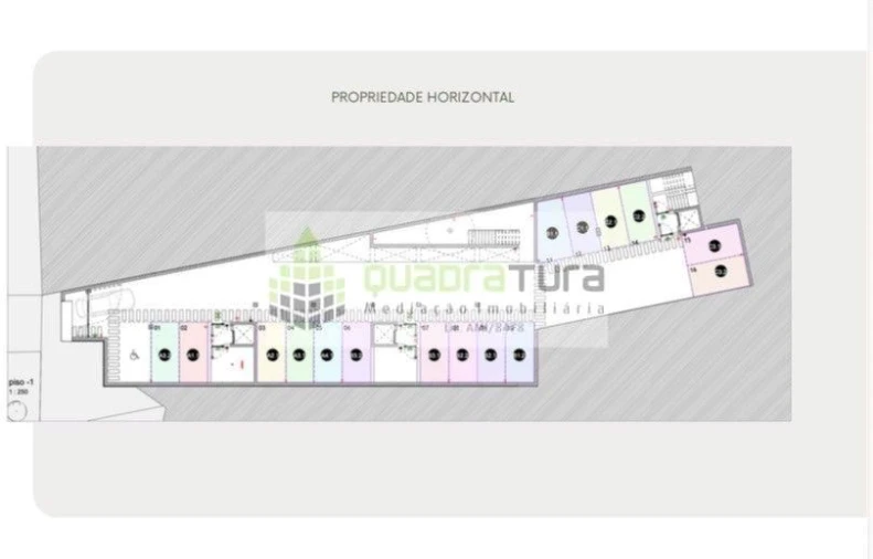 Apartamento T2 para Venda em Campanhã Foto 14