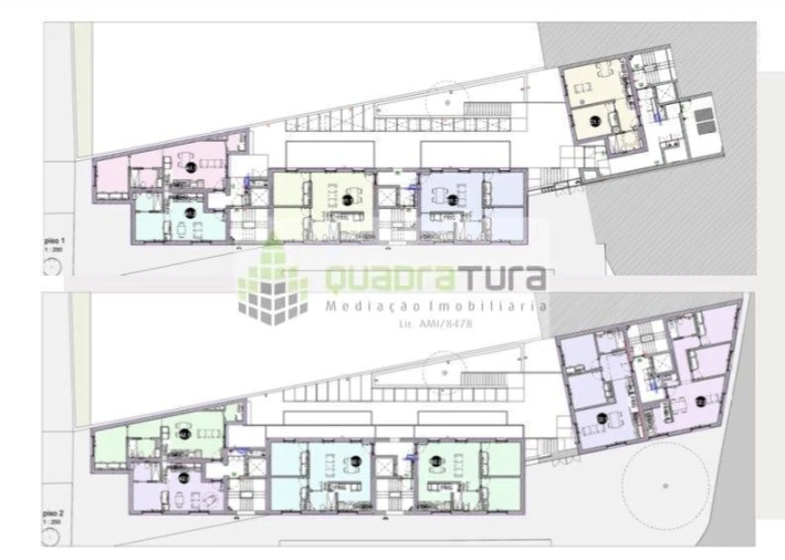 Apartamento T2 para Venda em Campanhã Foto 15
