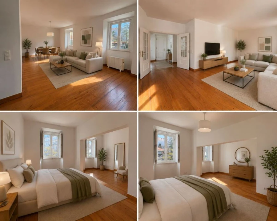 Apartamento T2 para Venda em Cascais e Estoril Foto 1