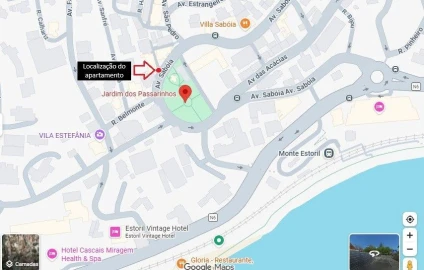 Apartamento T2 para Venda em Cascais e Estoril